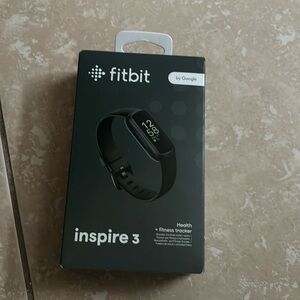 Fitbit Inspire 3 NWT